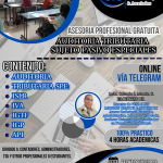 Asesoría Profesional Gratuita – Auditoria Tributaria Sujeto Pasivo Especiales – 09/10/2023